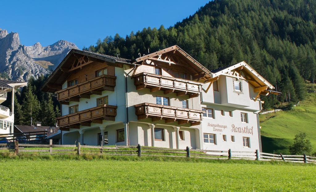 Pension Roasthof Neustift im Stubaital Eksteriør billede